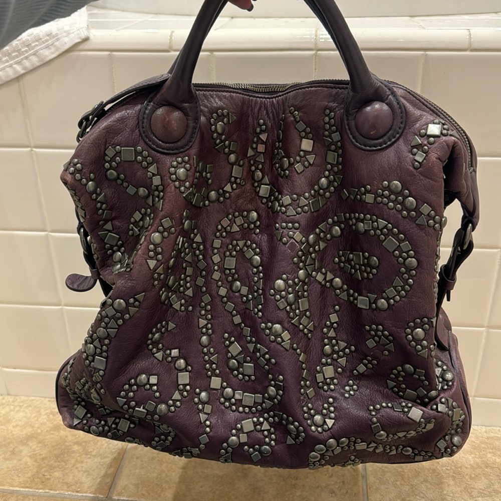 Francesco Biasia tote